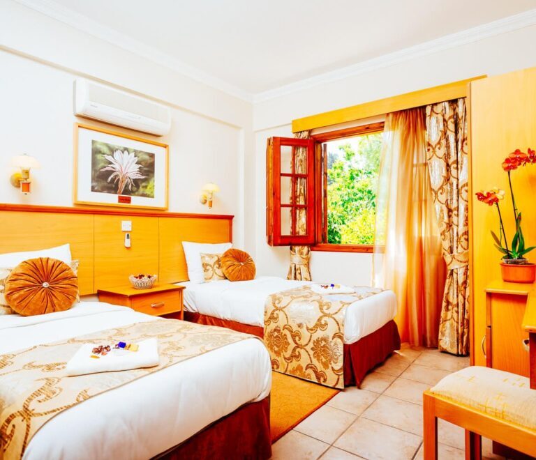 Two Bedroom Bungalows