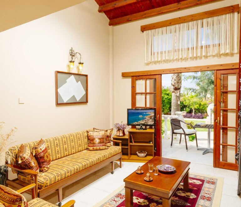 Junior Mezzanine Villa