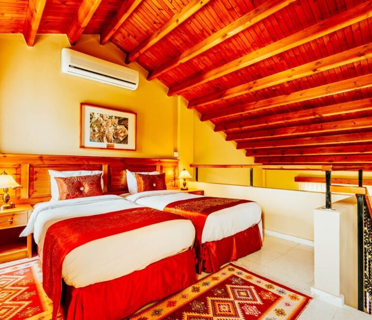Two Bedroom Villa