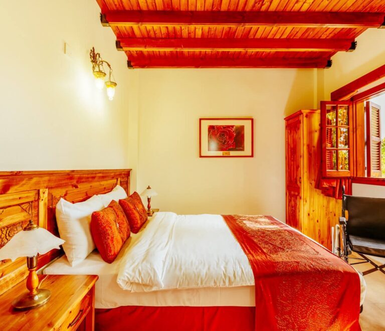 Disabled Friendly Villa