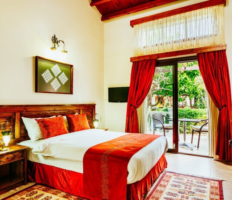 Triple Bedded Junior Villa