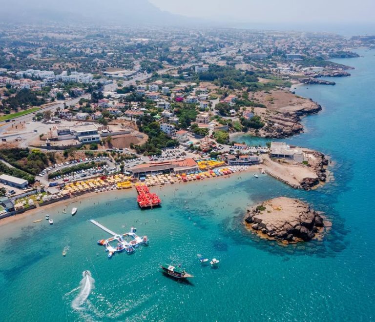 Discover North Cyprus Holiday Rentals: The Almond Resort